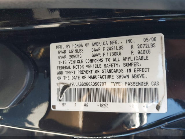 Acura TL