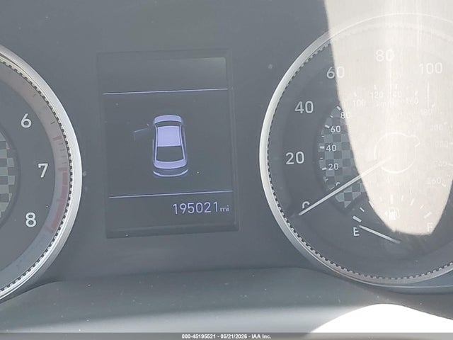 Hyundai ELANTRA Sel