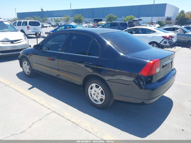 Honda Civic Lx