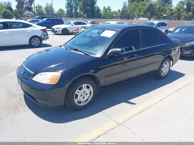 Honda Civic Lx