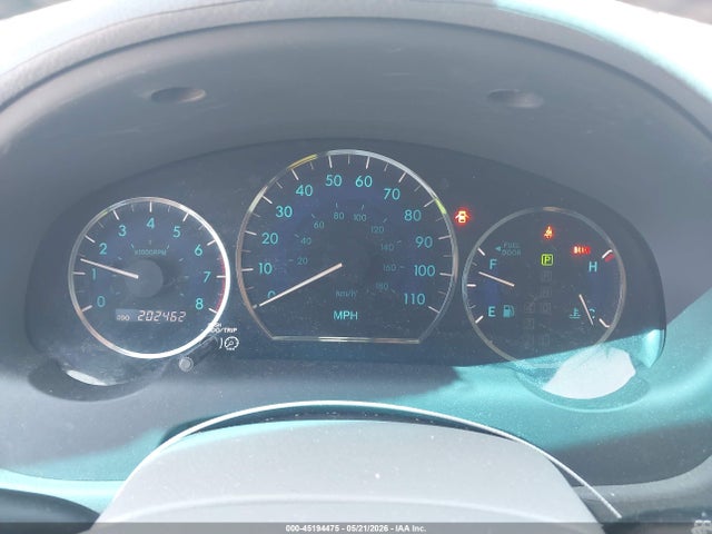 Toyota Sienna Xle