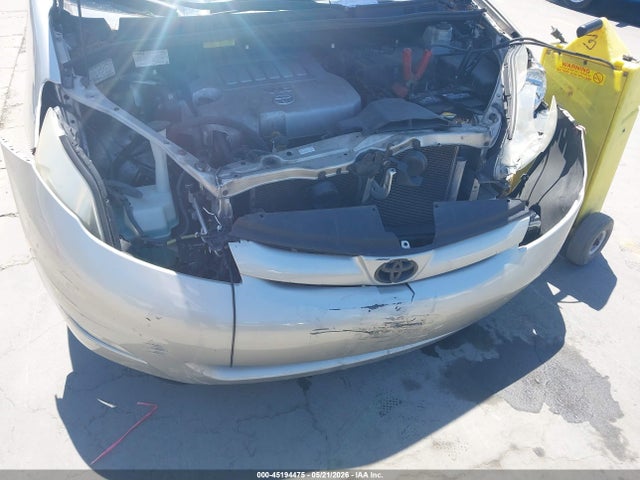 Toyota Sienna Xle