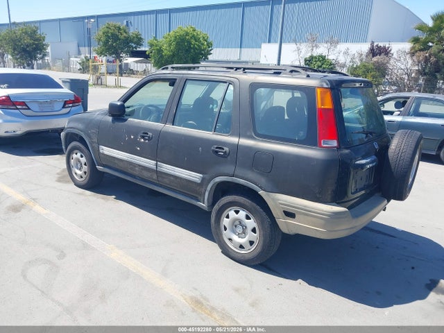 Honda CR-V Lx