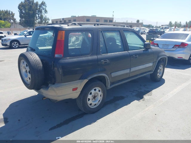 Honda CR-V Lx