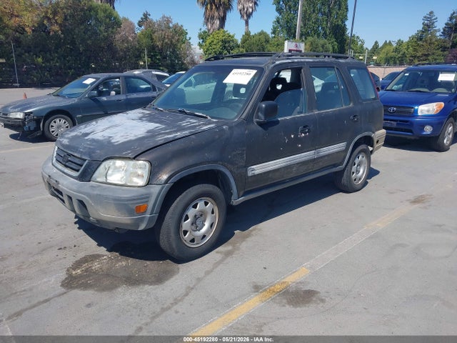 Honda CR-V Lx