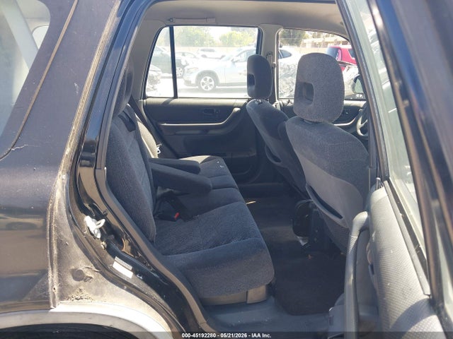 Honda CR-V Lx