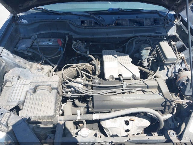 Honda CR-V Lx