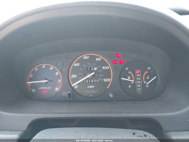 Honda CR-V Lx