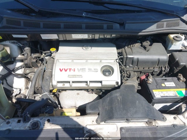 Toyota Sienna Xle