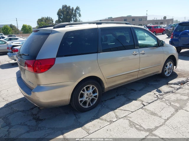 Toyota Sienna Xle