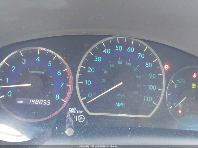 Toyota Sienna Xle
