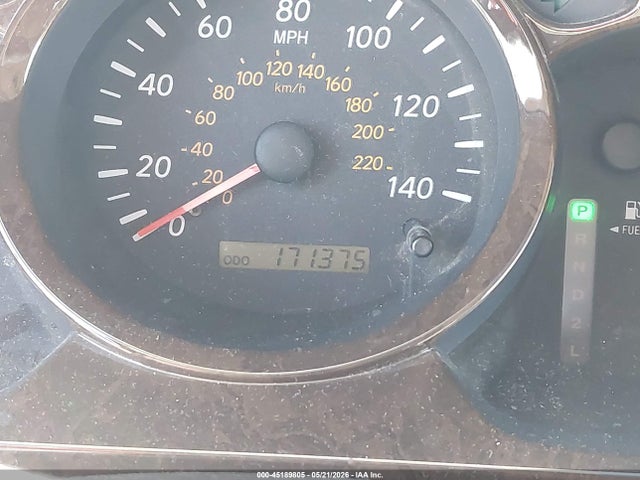Toyota Highlander Limited V6