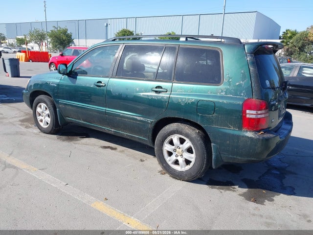 Toyota Highlander Limited V6