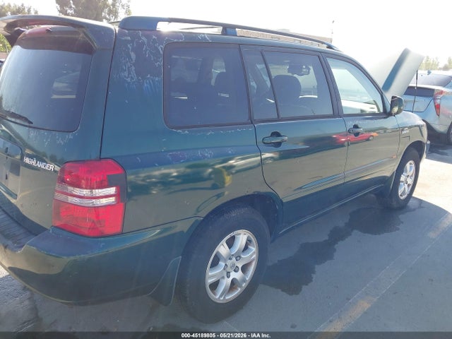 Toyota Highlander Limited V6