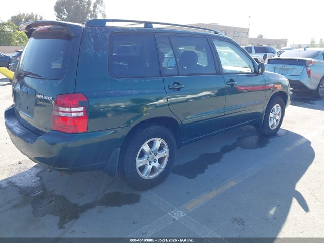 Toyota Highlander Limited V6