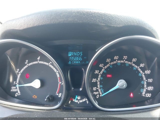 Ford Fiesta Se