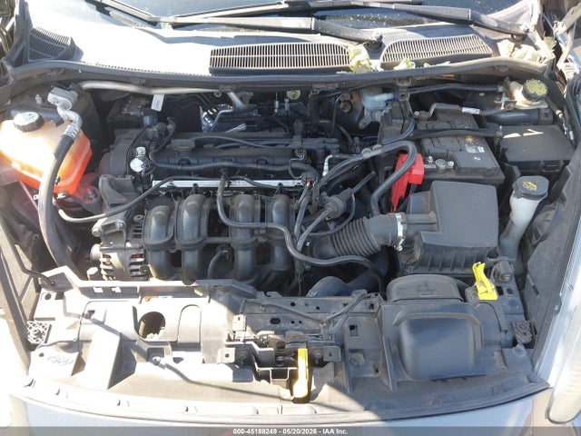 Ford Fiesta Se