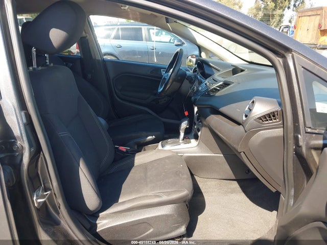 Ford Fiesta Se