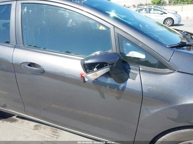 Ford Fiesta Se