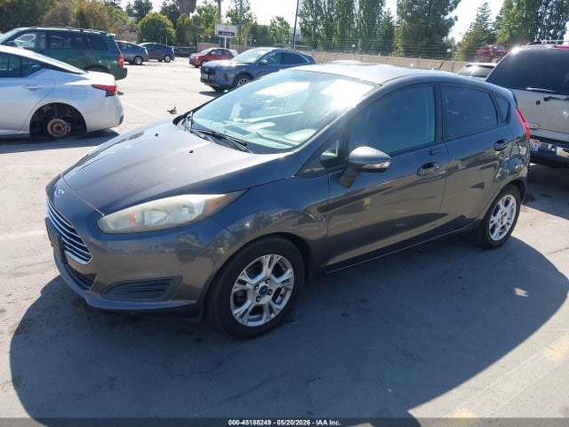 Ford Fiesta Se