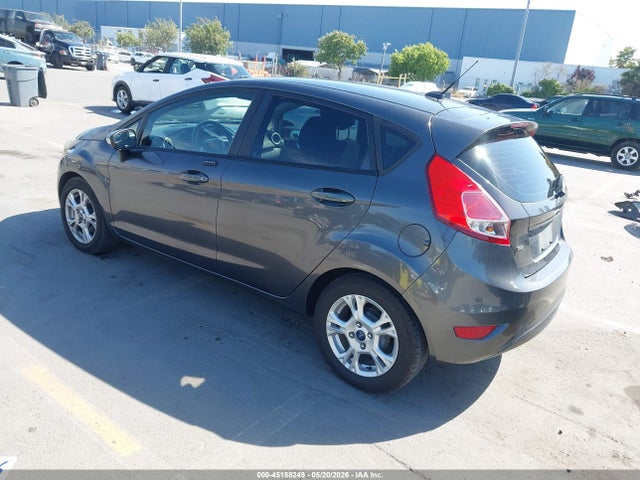 Ford Fiesta Se