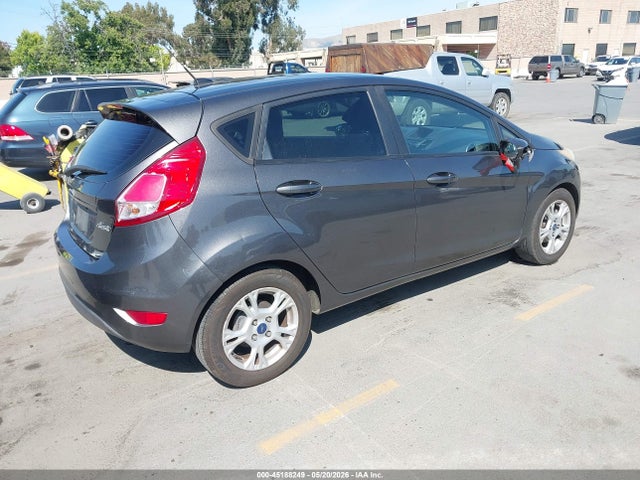 Ford Fiesta Se