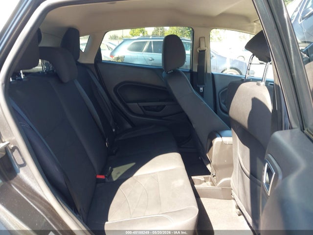 Ford Fiesta Se