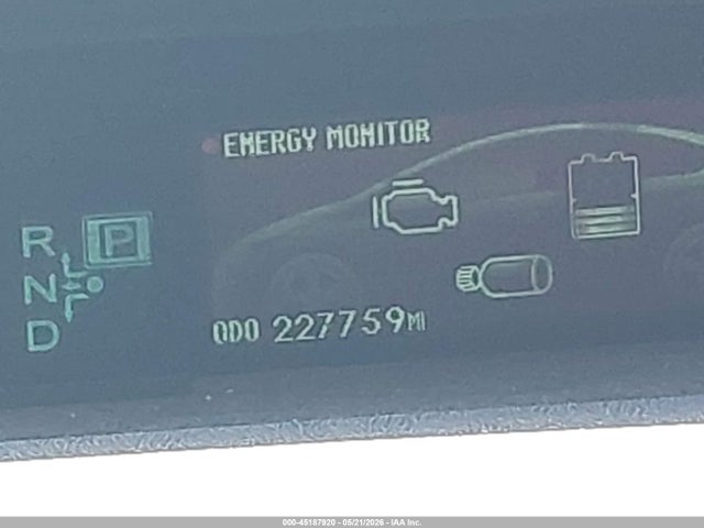 Toyota Prius Two