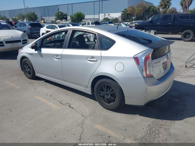 Toyota Prius Two