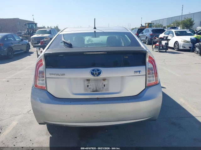Toyota Prius Two