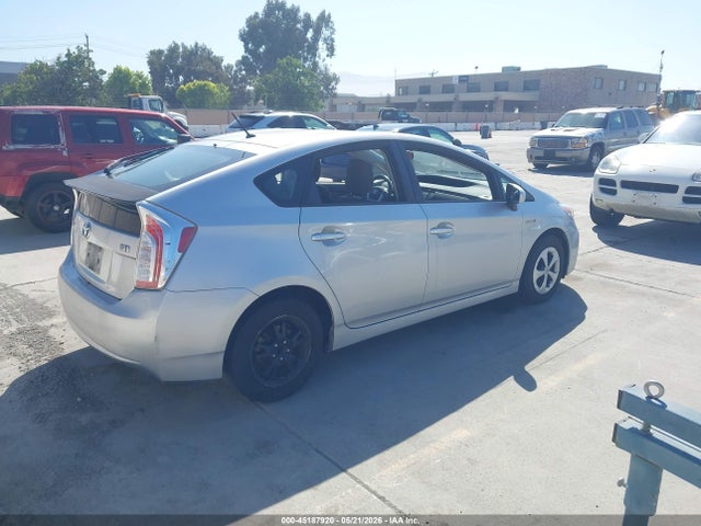 Toyota Prius Two
