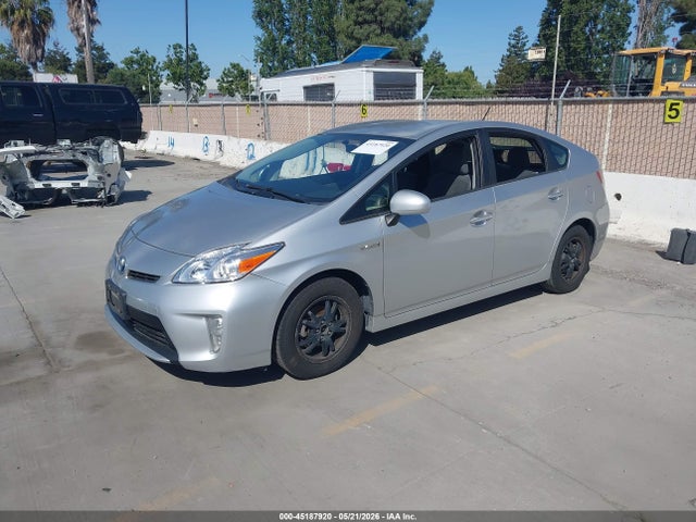 Toyota Prius Two