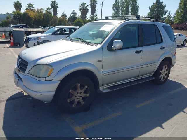 Mercedes-Benz M-Class