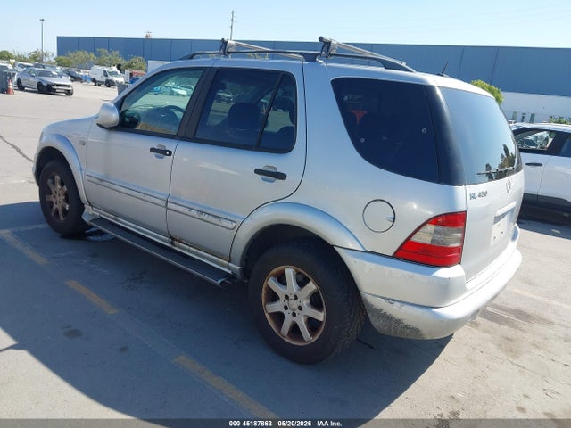 Mercedes-Benz M-Class