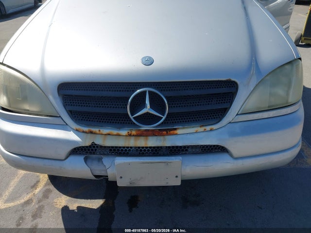 Mercedes-Benz M-Class