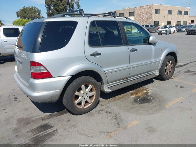 Mercedes-Benz M-Class