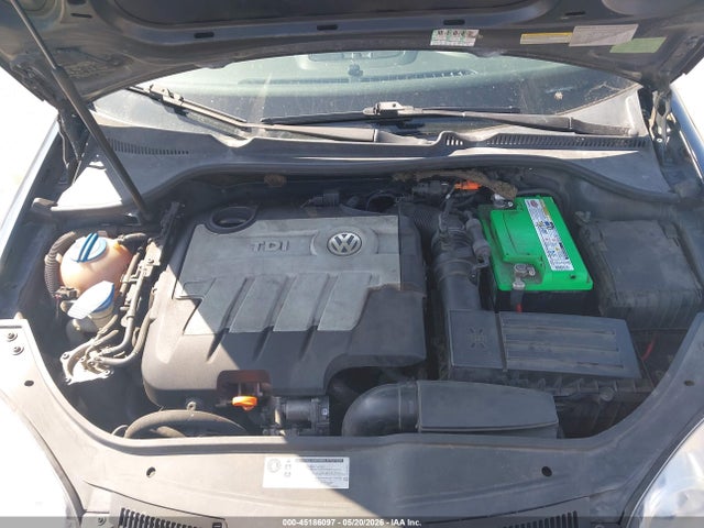 Volkswagen Jetta 2.0l Tdi