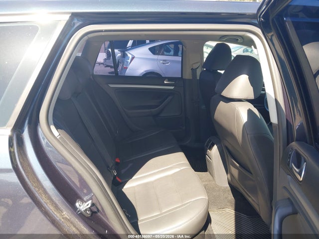 Volkswagen Jetta 2.0l Tdi