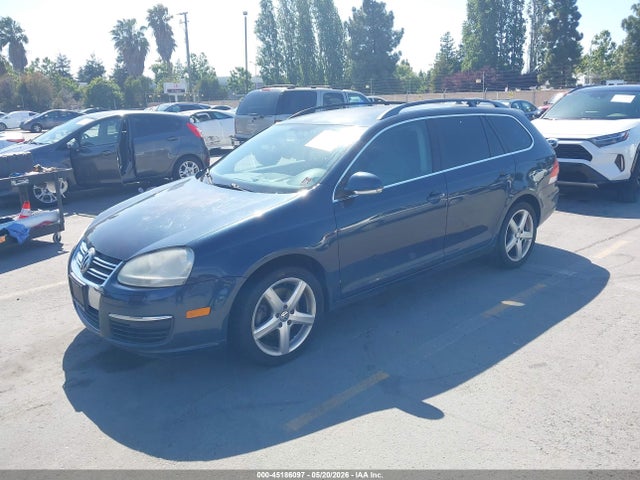 Volkswagen Jetta 2.0l Tdi