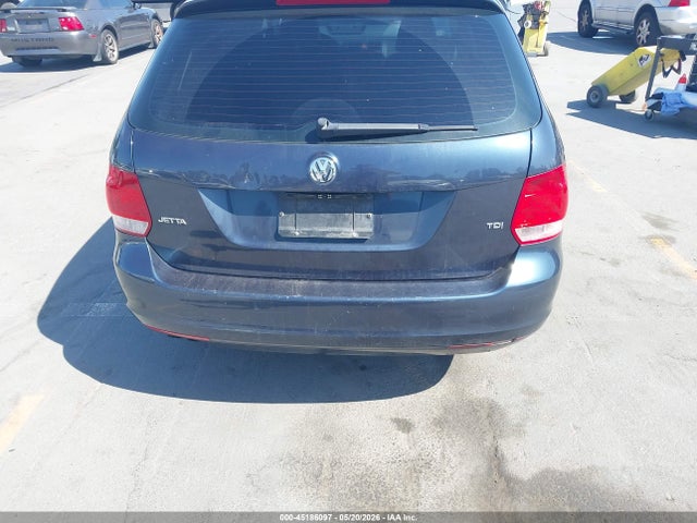 Volkswagen Jetta 2.0l Tdi