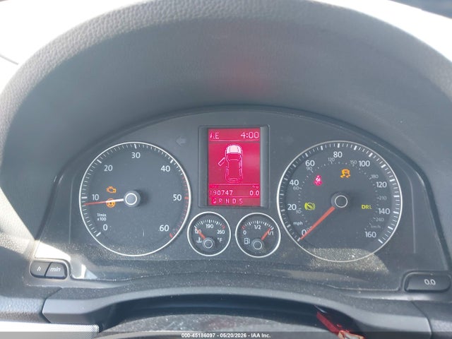 Volkswagen Jetta 2.0l Tdi