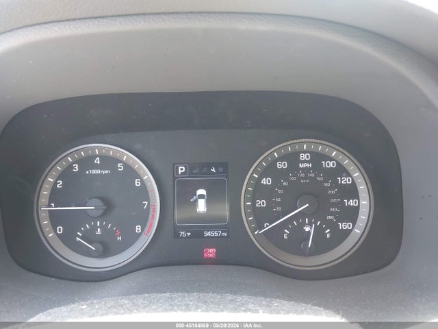 Hyundai TUCSON Sport