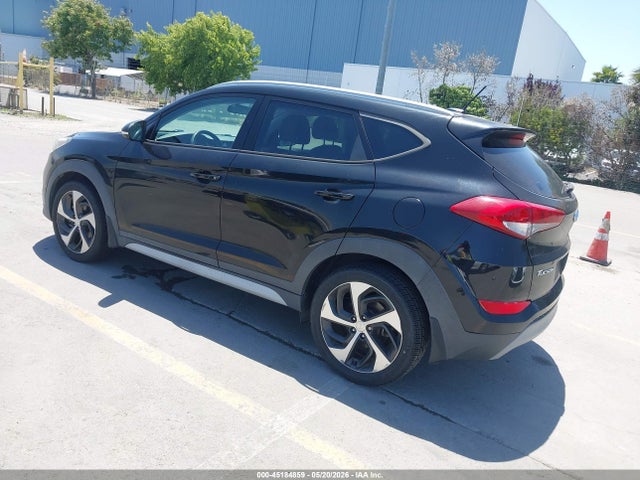 Hyundai TUCSON Sport