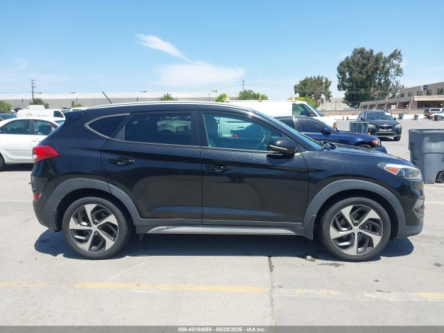 Hyundai TUCSON Sport