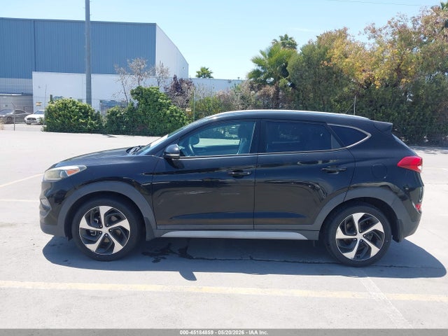 Hyundai TUCSON Sport