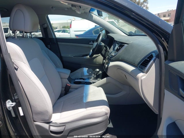 Hyundai TUCSON Sport