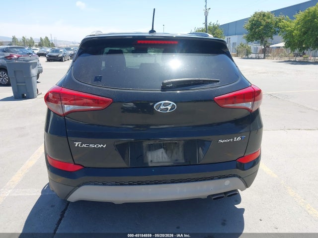 Hyundai TUCSON Sport