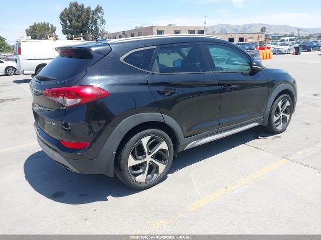 Hyundai TUCSON Sport