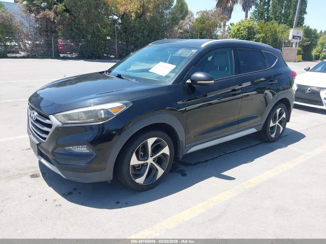 Hyundai TUCSON Sport