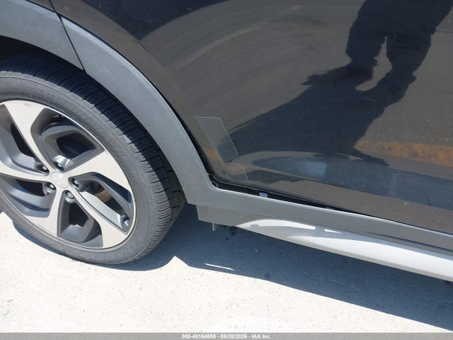 Hyundai TUCSON Sport